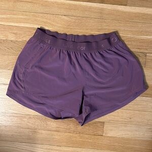 Relay shorts